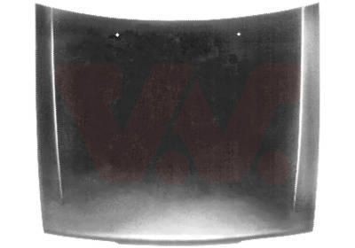 VAN WEZEL Bonnet 2728660 VAN WEZEL 2728660 Mazda 6 GJ Estate hood replacement