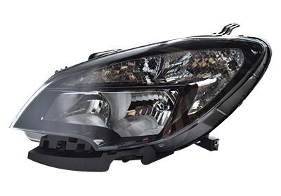 VAN WEZEL Koplamp 3775963 VAN WEZEL 3775963 Koplamp