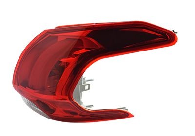 Bakljus VAN WEZEL 4075932 VAN WEZEL 4075932: Baklyktor Peugeot 2008 2017