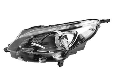 Ajovaloumpio VAN WEZEL 4085963 VAN WEZEL 4085963 PEUGEOT 2008 2016 Ajovalo