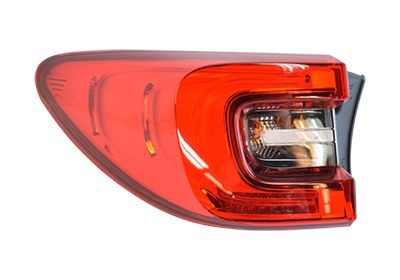 Baglygte VAN WEZEL 4424921 VAN WEZEL 4424921: Baglygte Renault KADJAR 2015