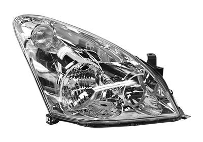 VAN WEZEL Ajovaloumpio 5398964 5398964 VAN WEZEL Ajovaloumpio Toyota IQ hinta