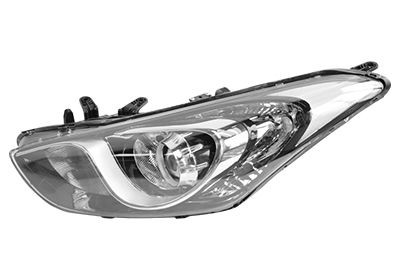 VAN WEZEL Strålkastare 8227963 8227963 Strålkastare VAN WEZEL HYUNDAI H-1 Skåp