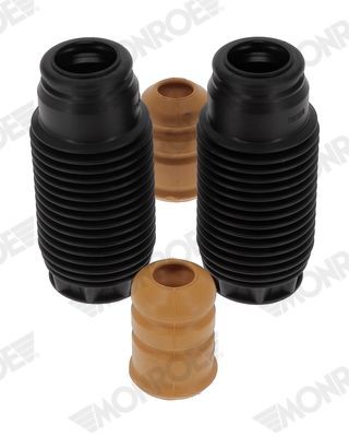 MONROE Kit parapolvere, ammortizzatore PK436 PK436 costo Parapolvere & tamponi ammortizzatori PEUGEOT 107 MONROE