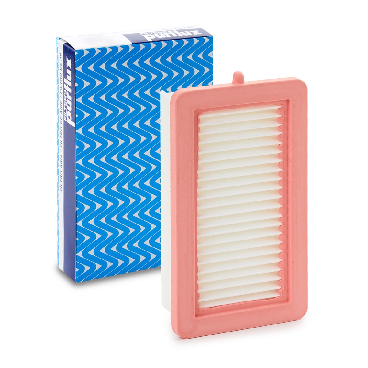 PURFLUX Gaisa filtrs A3010 PURFLUX A3010 Gaisa filtrs Captur II orģinālās cena