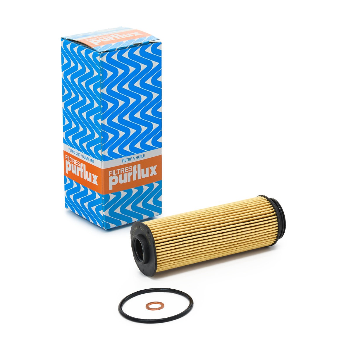 PURFLUX Oljefilter L1126 PURFLUX L1126 Oljefilter BMW G11 original