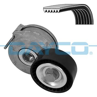 DAYCO Keilrippenriemensatz KPV411 KPV411 DAYCO Keilrippenriemensatz SSANGYONG Kosten