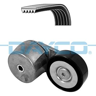 DAYCO Soonrihmakomplekt KPV521 DAYCO KPV521 originaal Soonrihm Movano B X62 hind