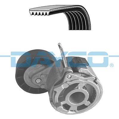 Poly V-riem set DAYCO KPV549 DAYCO KPV549 Poly v riemen kit Peugeot BOXER 2024