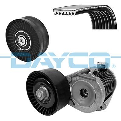 DAYCO Poly V-riem set KPV568 Multiriem set BMW E90 KPV568 DAYCO