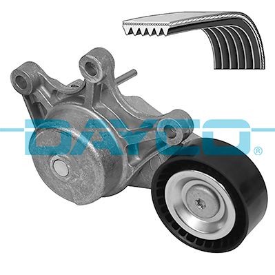 DAYCO Jeu de courroies trapézoïdales à nervures KPV572 DAYCO KPV572 Kit de courroie d'accessoire BMW F25 prix