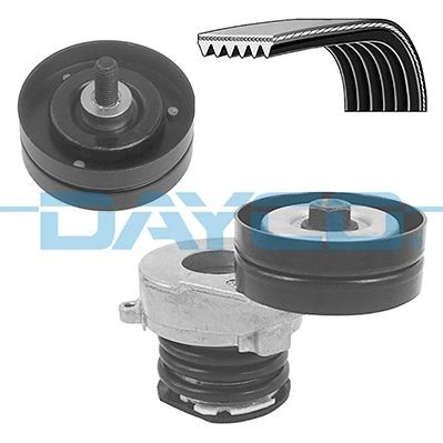 DAYCO Kileremssæt KPV698 Ribremsæt DAYCO NITRO KPV698 billig