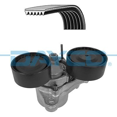 DAYCO Soonrihmakomplekt KPV728 Soonrihmakomplekt DAYCO BMW X6 KPV728