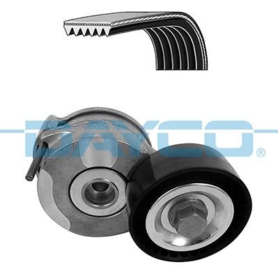 Soonrihmakomplekt DAYCO KPV792 DAYCO KPV792: Soonrihmakomplekt Peugeot 5008 2023