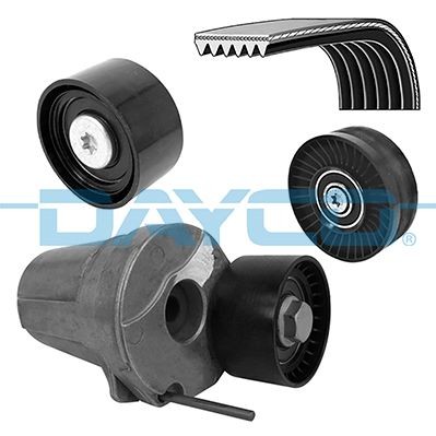 DAYCO Kileremssæt KPV810 Multiremsæt DAYCO 2-serie KPV810 billig