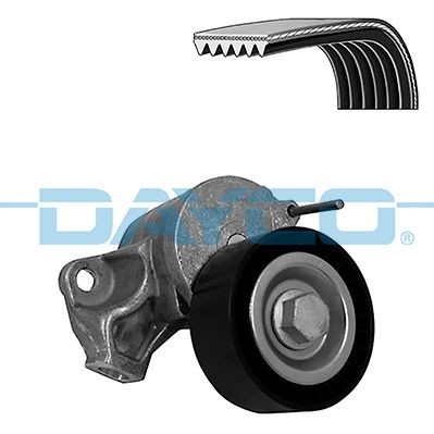 DAYCO Moniurahihnasarja KPV915 KPV915 DAYCO Moniurahihnasarja VW POLO