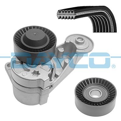 DAYCO Soonrihmakomplekt KPV943 Soonrihmakomplekt DAYCO 850 KPV943 odav