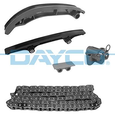 Σετ καδένας χρονισμού DAYCO KTC1192 DAYCO KTC1192: Σετ καδένας χρονισμού Citroen JUMPER 2009