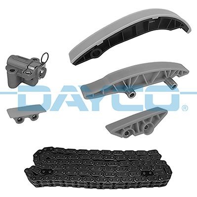 DAYCO Kit de chaîne de distribution KTC1193 KTC1193 Chaîne de distribution DAYCO FORD FOCUS