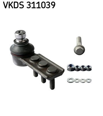 SKF Bærekule VKDS 311039 Bærekule SKF Volvo XC40 VKDS 311039