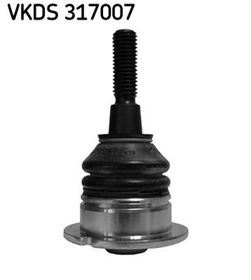 SKF Spindelled VKDS 317007 VKDS 317007 SKF kulled LAND ROVER RANGE ROVER