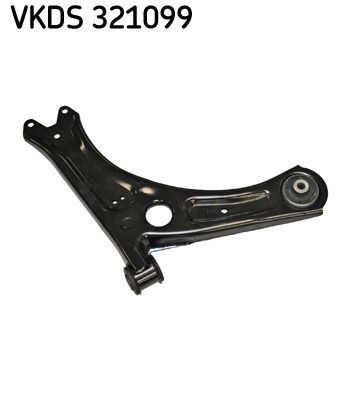 SKF Braço de suspensão VKDS 321099 SKF VKDS 321099 Triângulo de suspensão Caddy Alltrack IV Van (SAA) originais preço