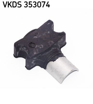 Bearing Bush, stabiliser SKF VKDS 353074 SKF VKDS 353074 2006 PEUGEOT 405 anti-roll bar bushes replacement