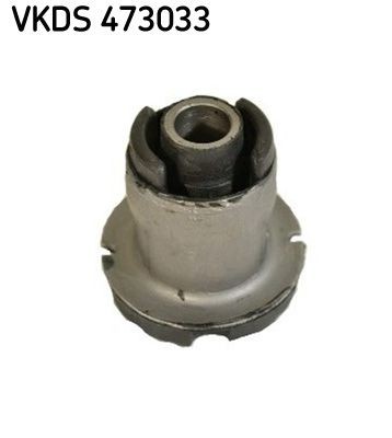 SKF Achteras rubber VKDS 473033 SKF Subframe rubbers IVECO VKDS 473033
