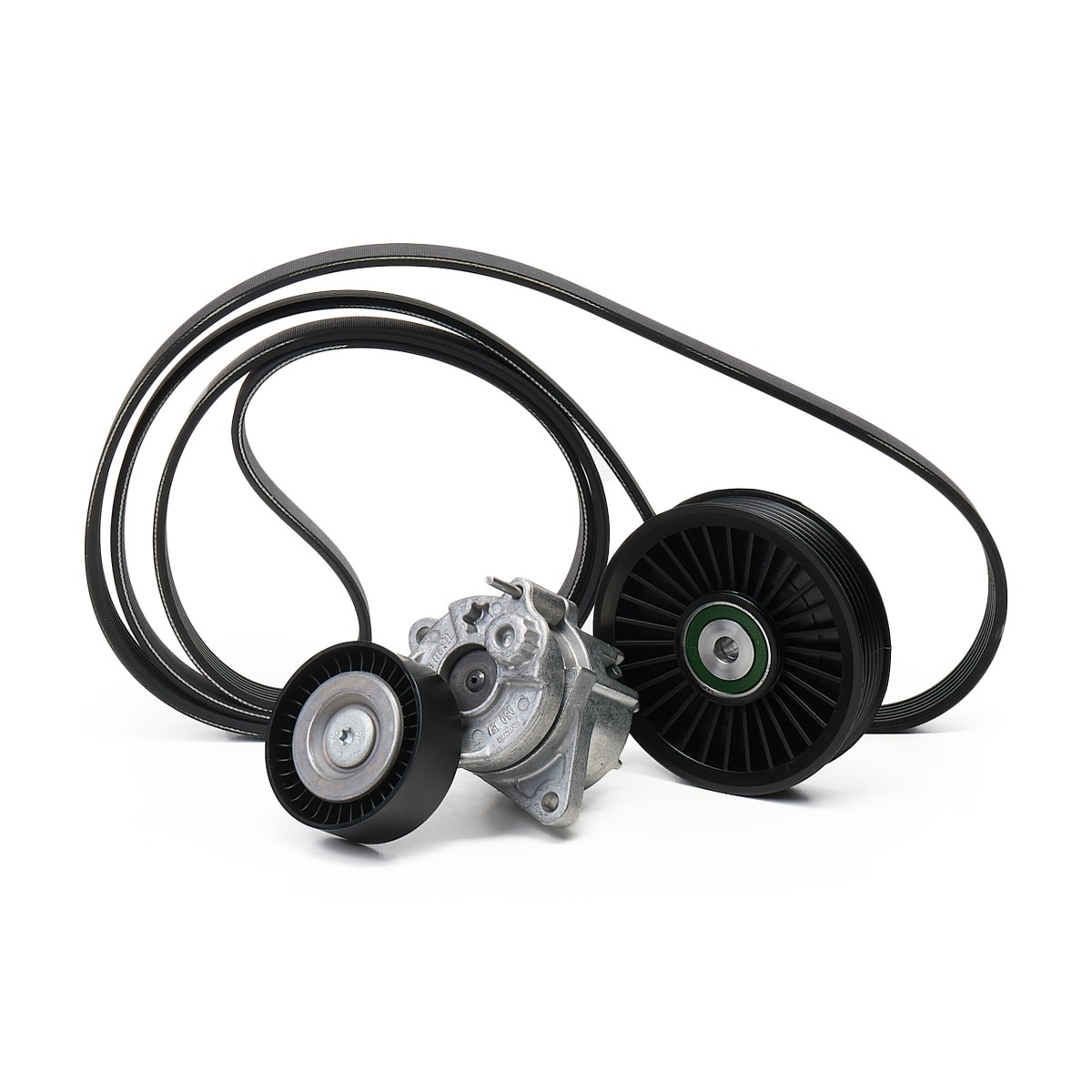 SKF Jogo de correias trapezoidais estriadas VKMA 38140 SKF VKMA38140 Kit de correias trapezoidais estriadas Peugeot 306 originais