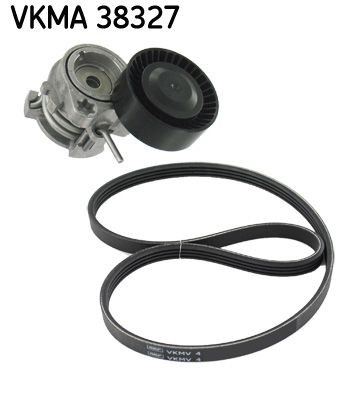 SKF Kileremsett VKMA 38327 SKF VKMA 38327 Multireim sett BMW E39 Stasjonsvogn originale pris