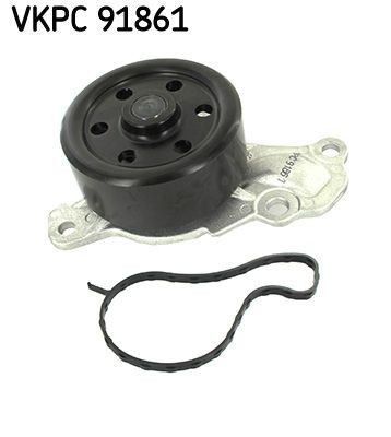 Αντλία νερού SKF VKPC 91861 SKF VKPC 91861: Αντλία νερού Toyota YARIS 2023