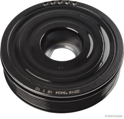 Krukaspoelie HERTH+BUSS JAKOPARTS J1091023 HERTH+BUSS JAKOPARTS J1091023: Krukas, poelie Renault VEL SATIS 2012