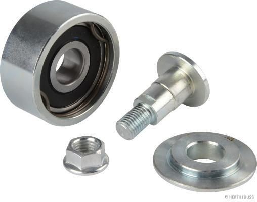 HERTH+BUSS JAKOPARTS Polia de desvio / de guia, correia trapezoidal estriada J1142114 HERTH+BUSS JAKOPARTS J1142114 Polia de guia Toyota MR2 SW20 baratos