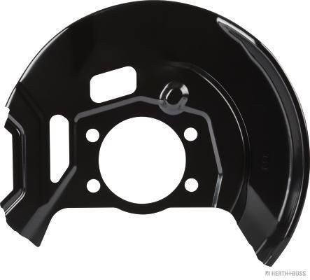 HERTH+BUSS JAKOPARTS Bremseskjold J3331002 Skvettbord HERTH+BUSS JAKOPARTS Nissan 370 Z J3331002