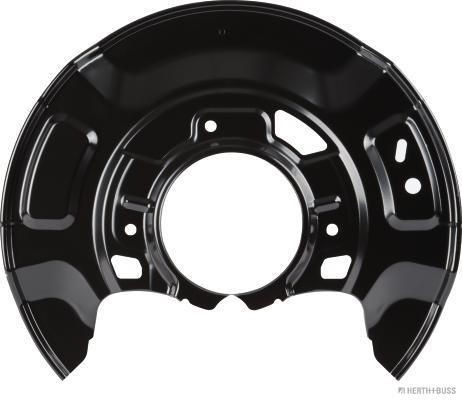 HERTH+BUSS JAKOPARTS Flasque de frein J3332005 J3332005 HERTH+BUSS JAKOPARTS Protection disque de frein Abarth pas cher