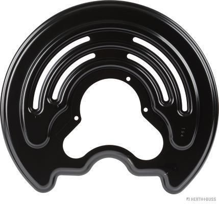 HERTH+BUSS JAKOPARTS Splash Panel, brake disc J3341003 HERTH+BUSS JAKOPARTS J3341003 Vivaro Van (X82) brake disc back plate rear and front price