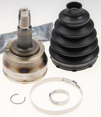 LÖBRO Ledsæt, drivaksel 306686 LÖBRO 306686 Ledsæt, drivaksel