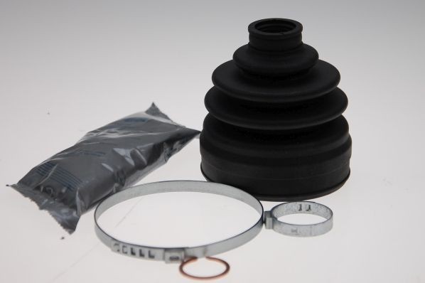 Asmanchetten set LÖBRO 306762 LÖBRO 306762: Aandrijfashoes Kia RIO 2007