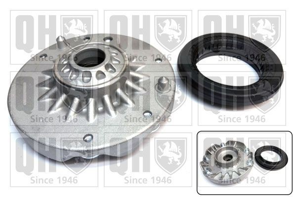 QUINTON HAZELL Vedruamordi tugilaager EMA4829 QUINTON HAZELL EMA4829 originaal Amordi tugilaager 2 Gran Kupee (F44) hind