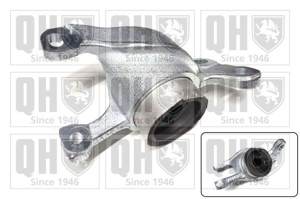 Suspensão, braço oscilante QUINTON HAZELL EMS8724 QUINTON HAZELL EMS8724 Casquilhos suspensão BMW X1 2022