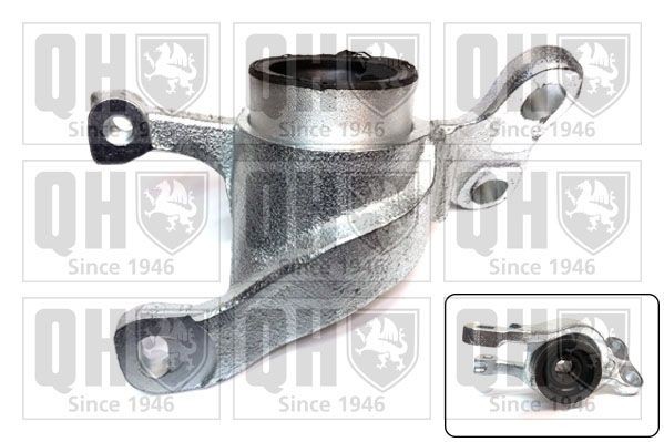 Draagarmrubber QUINTON HAZELL EMS8725 QUINTON HAZELL EMS8725 Draagarmlager BMW 2-serie 2025