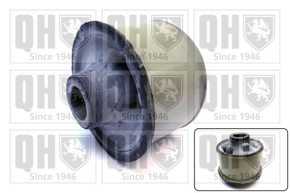 QUINTON HAZELL Suspensão, braço oscilante EMS8750 QUINTON HAZELL EMS8750 originais Casquilho de braço de suspensão Ford Transit V363 custo