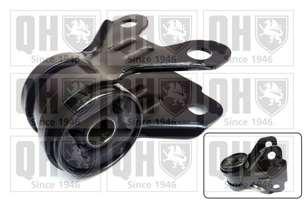 Ophæng, bærearm QUINTON HAZELL EMS8752 QUINTON HAZELL EMS8752 Bøsning til bærearm Ford TOURNEO CONNECT 2025