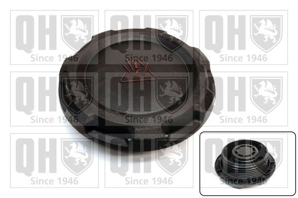 QUINTON HAZELL Tappo, serbatoio refrigerante FC571 FC571 Tappo vaschetta radiatore QUINTON HAZELL AUDI 200 costo