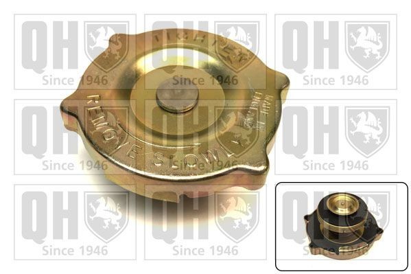QUINTON HAZELL Radiator cap FC73 FC73 QUINTON HAZELL radiator cap for NISSAN 200SX
