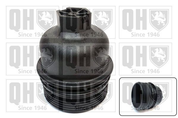 QUINTON HAZELL Καπάκι, θήκη του φίλτρου λαδιού QOC1020 QUINTON HAZELL QOC1020 Θήκη του φίλτρου λαδιού Nissan Almera N16 φθηνά