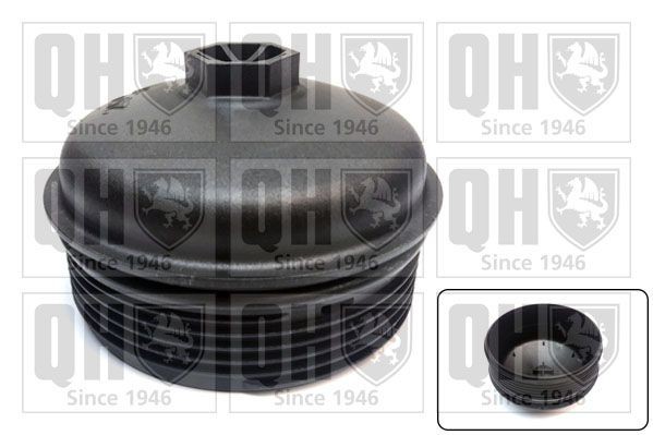 QUINTON HAZELL Καπάκι, θήκη του φίλτρου λαδιού QOC1023 QUINTON HAZELL QOC1023 Θήκη του φίλτρου λαδιού DODGE STRATUS γνήσια