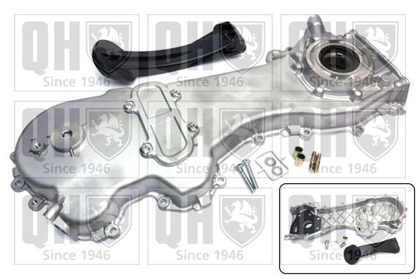Oljepumpe QUINTON HAZELL QOP1012 QUINTON HAZELL QOP1012 Oljepumpe SUZUKI SWIFT 2005