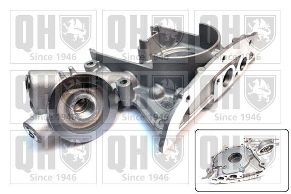 QUINTON HAZELL Oljepump QOP1017 MERCEDES-BENZ oljepump QUINTON HAZELL QOP1017