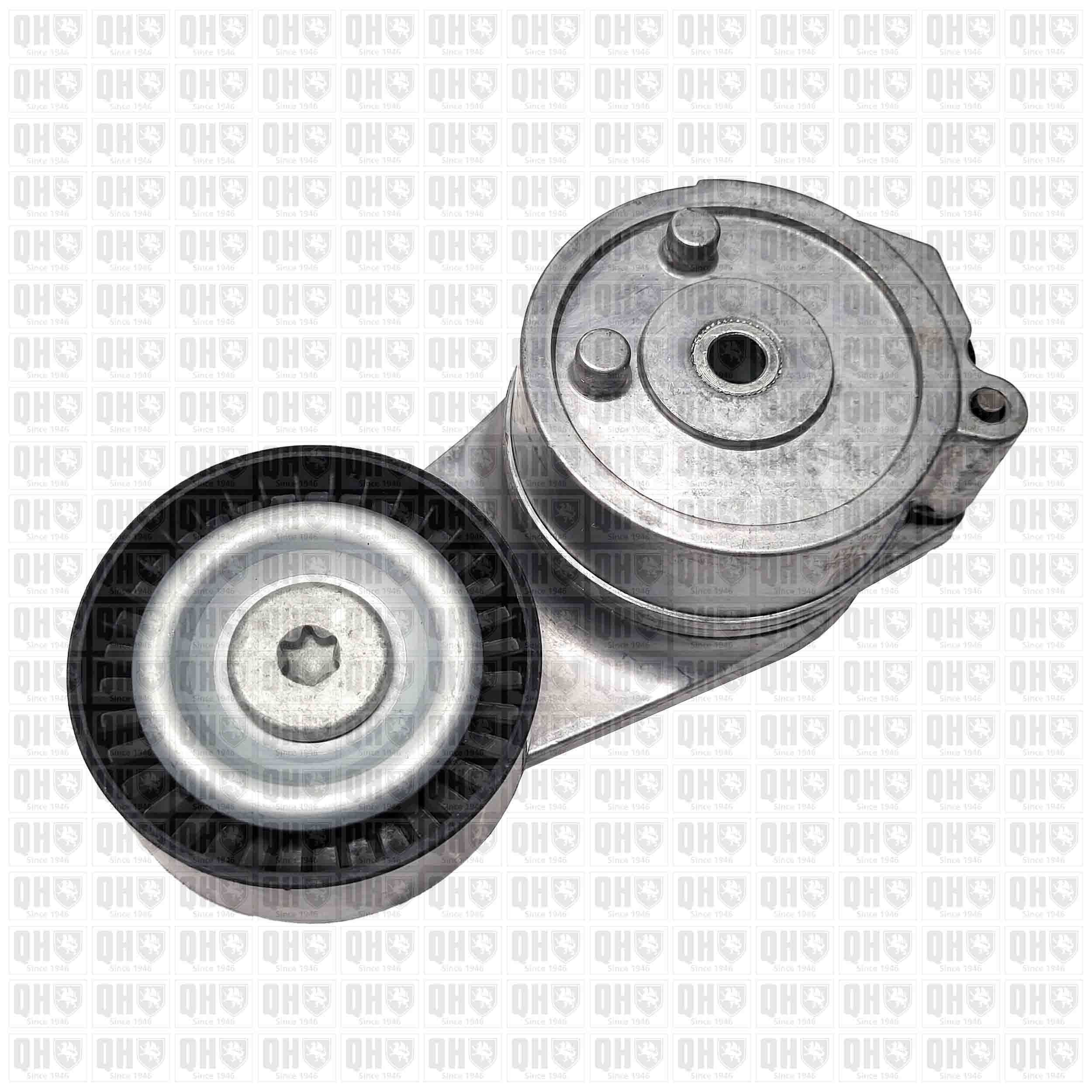 QUINTON HAZELL Tensioner pulley QTA1650 FIAT CROMA QUINTON HAZELL tensioner pulley QTA1650
